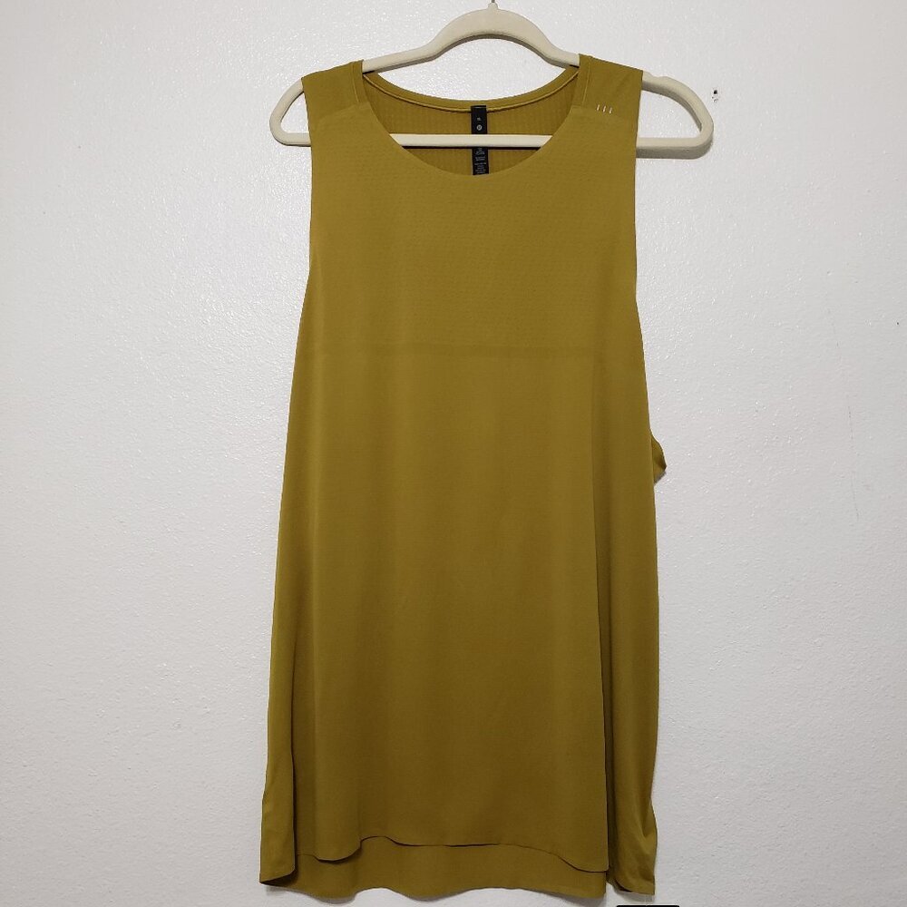 Lululemon Fast & Free Singlet